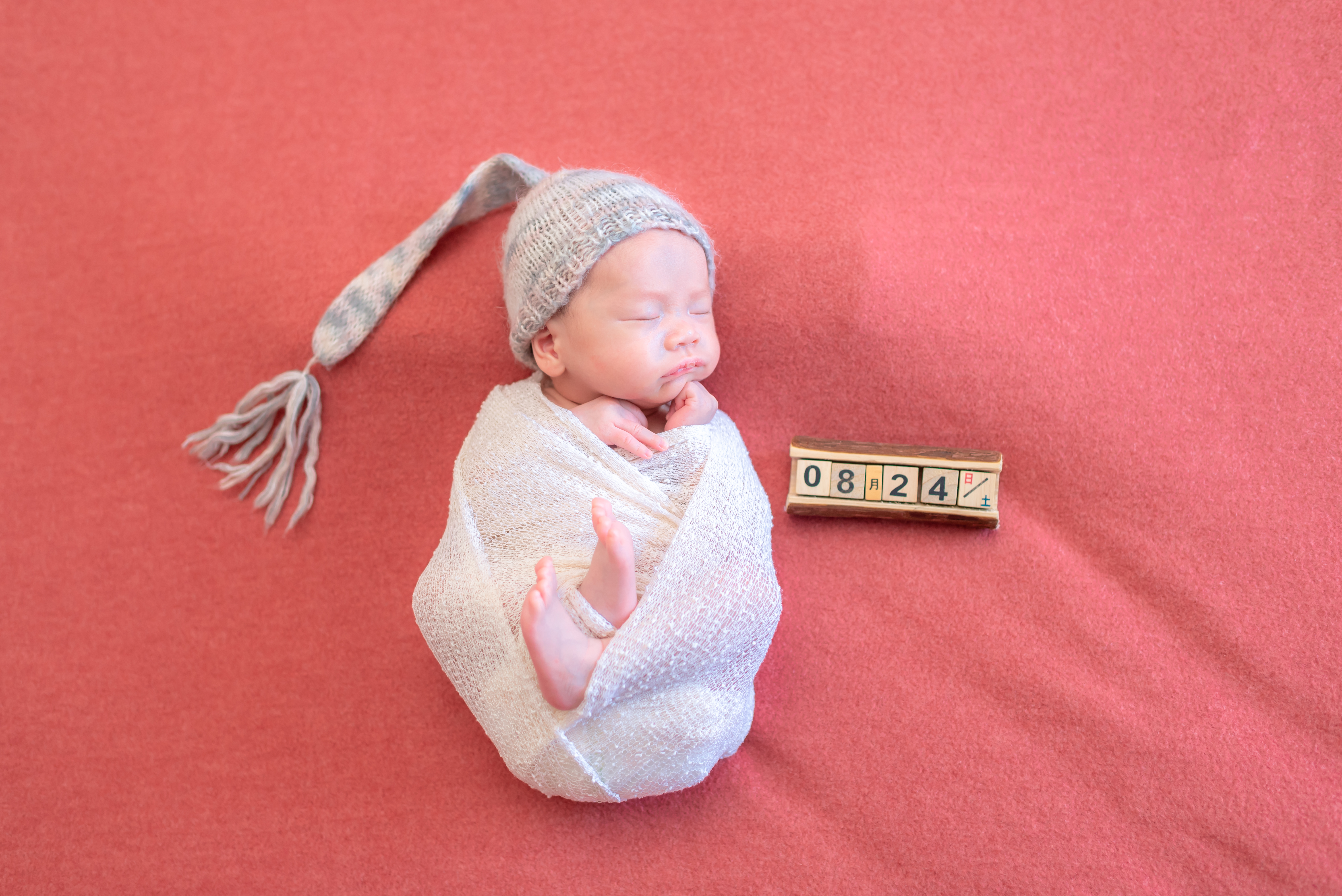 一个月大的宝宝